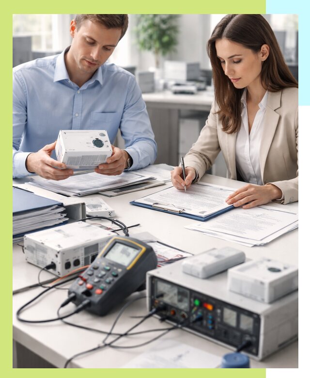 Сертификация продукции и подтверждение соответствия в Мысках