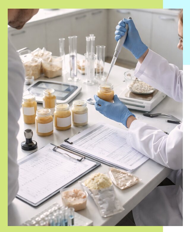 Сертификация детского питания в Мысках — соответствие стандартам