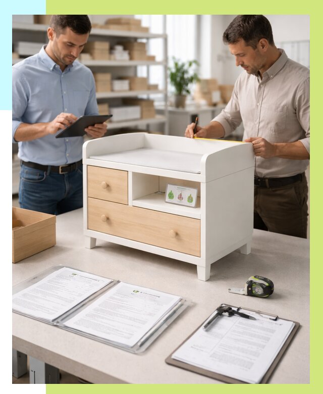 Сертификация детской мебели в Мысках от 9129 р. | Алешин-Мси