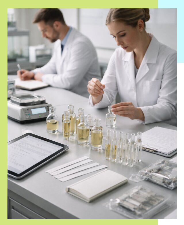 Сертификация парфюмерии и парфюмерных изделий в Мысках