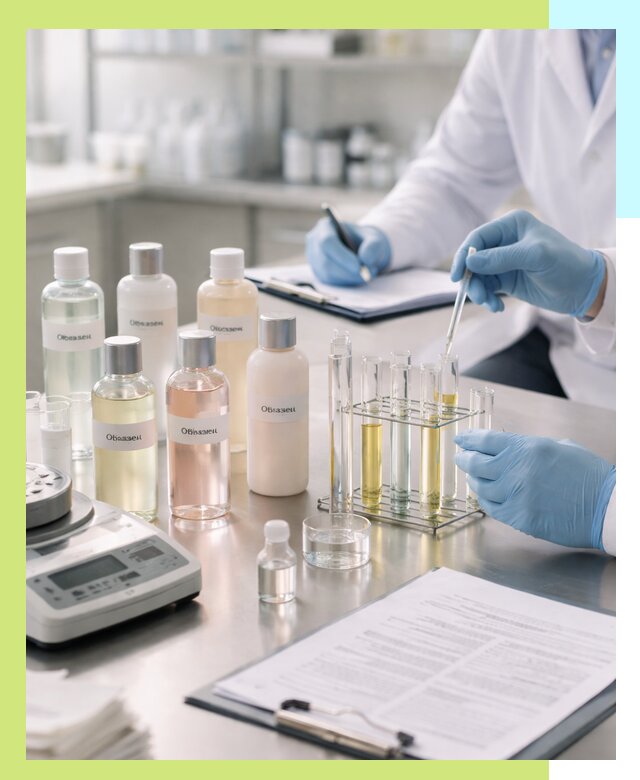 Сертификация шампуней в Мысках для допуска на рынок РФ