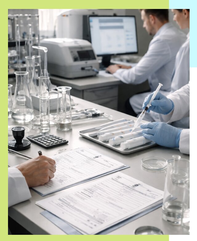 Сертификация зубной пасты, оформление документов в Мысках