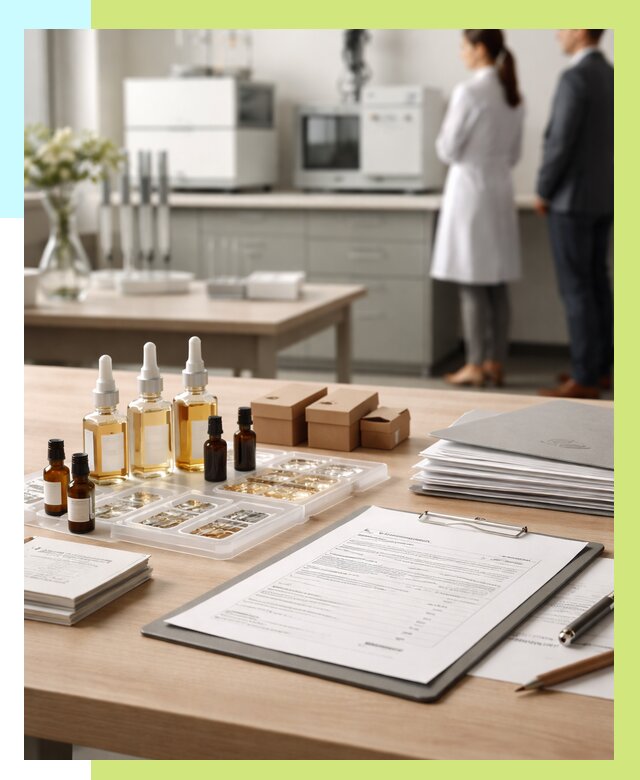 Сертификация эфирных масел в Мысках от 8622 р. | Алешин-Мси