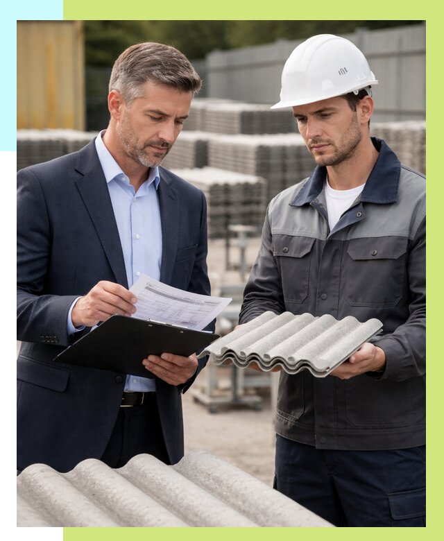 Сертификация шифера в Мысках от 25358 р. | Алешин-Мси под ключ