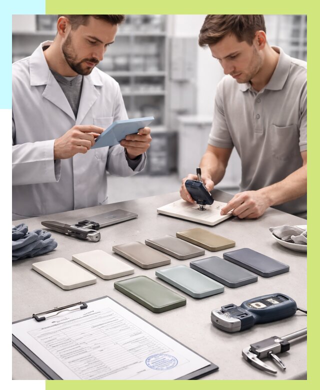 Сертификация эмали в Мысках от 25358 р. | Алешин-Мси центр