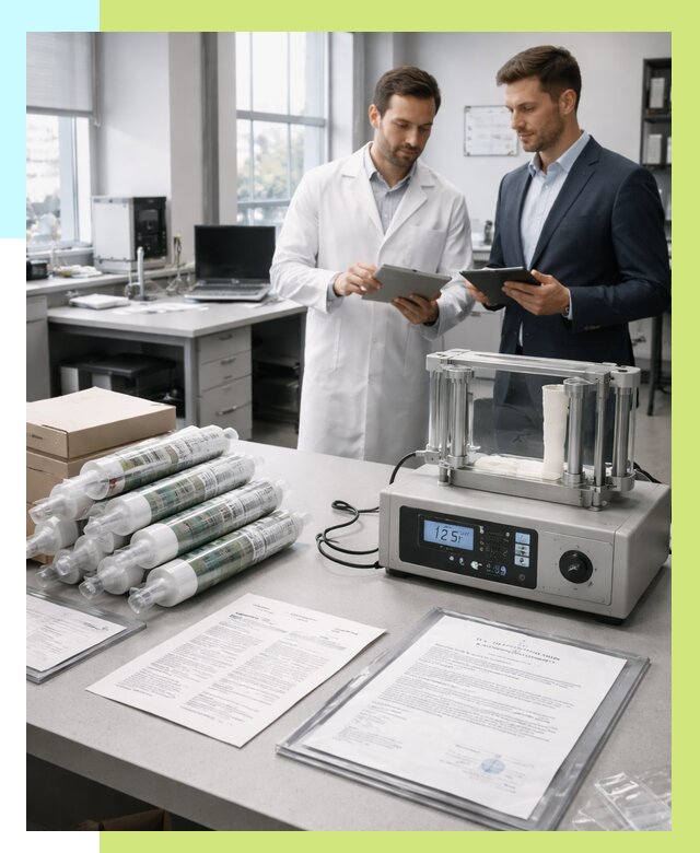 Сертификация герметиков в Мысках от 15215 р. — услуги Алешин-Мси