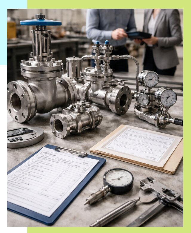 Сертификация арматуры в Мысках от 35501 р. — заказать в Алешин-Мси