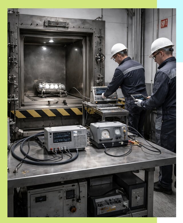 Сертификация взрывозащищенного оборудования в Мысках