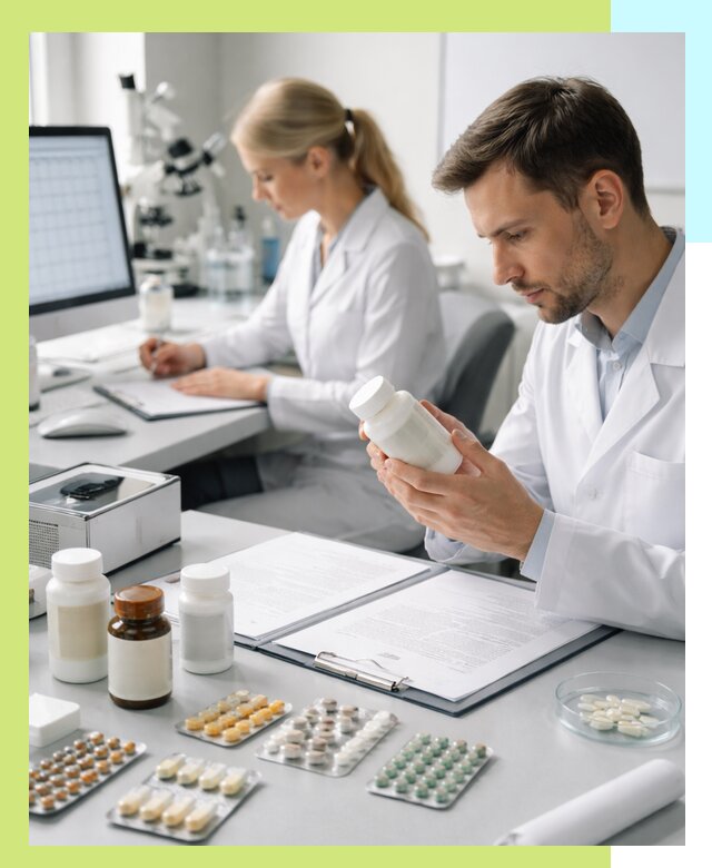 Сертификация БАД и подтверждение безопасности и качества в Мысках