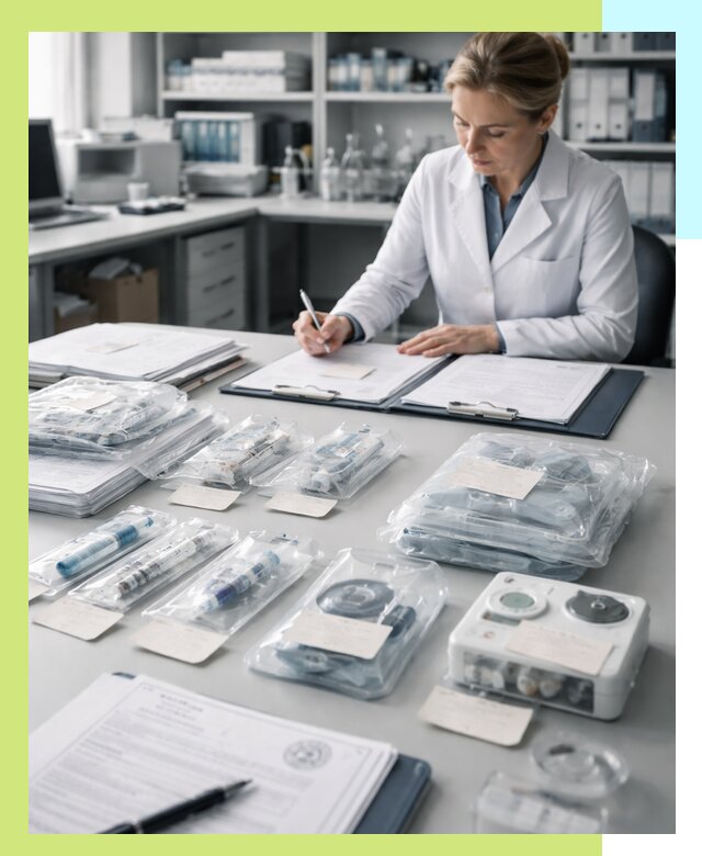 Сертификация медицинских изделий в Мысках - полный комплекс