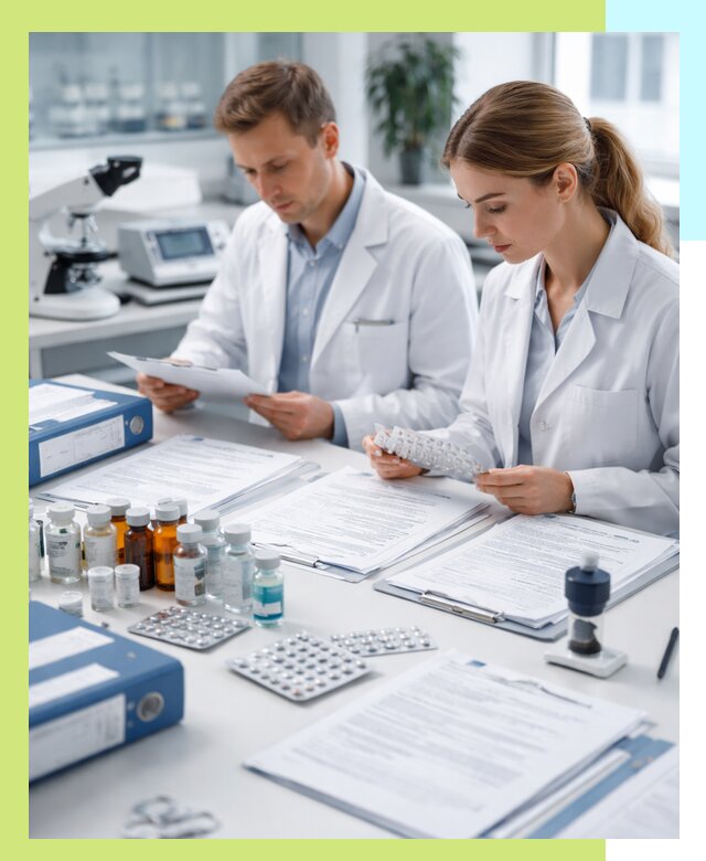 Сертификация лекарственных препаратов в Мысках быстро и надежно