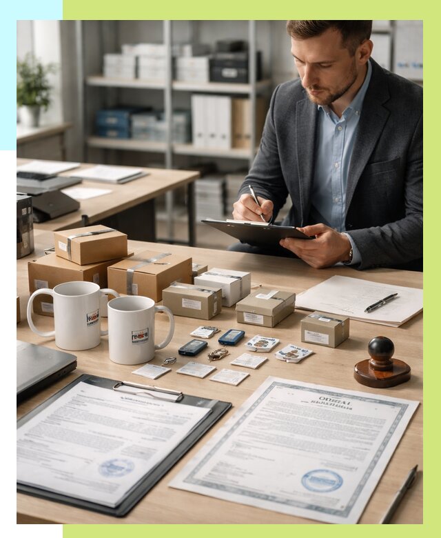 Сертификация сувениров в Мысках от 12172 р. | Алешин-Мси