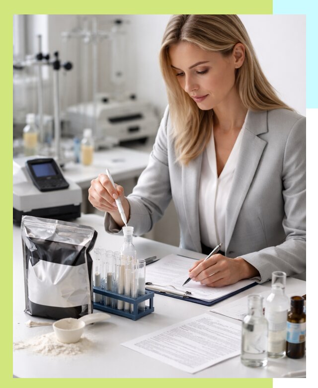 Сертификация спортивного питания в Мысках с оформлением документов