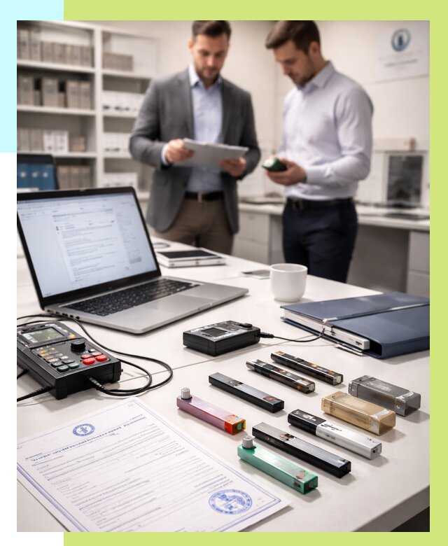 Сертификация электронных сигарет в Мысках от 20286 р. | Алешин-Мси