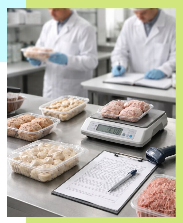 Сертификация полуфабрикатов в Мысках от 18257 р. | Алешин-Мси