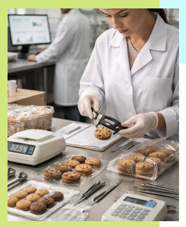 Сертификация печенья в Мысках, оформление документов и экспертиза