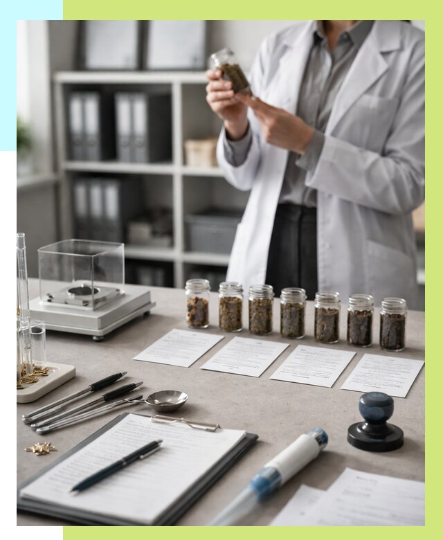 Сертификация чая в Мысках от 12172 р. | Алешин-Мси, оформить