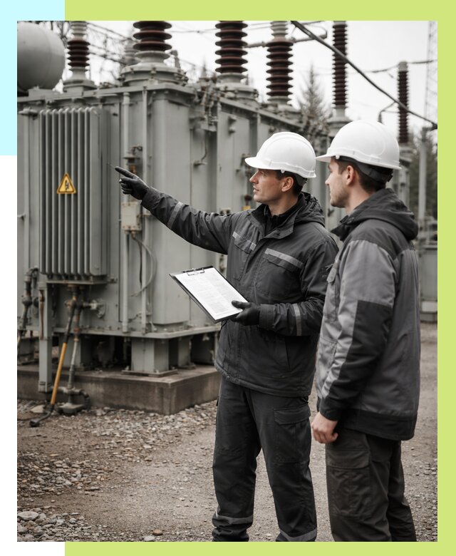 Сертификация высоковольтного оборудования в Мысках|Алешин-Мси 76073р