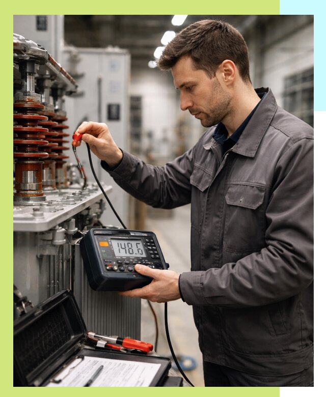 Сертификация высоковольтного оборудования и комплектующих в Мысках