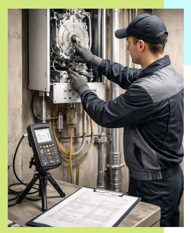 Сертификация газовых котлов в Мысках — подтверждение соответствия нормам