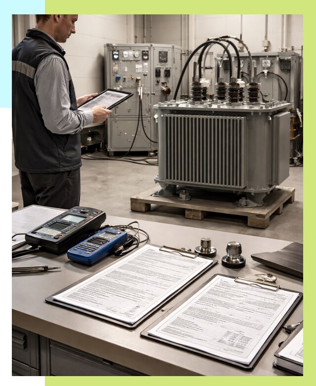 Сертификация трансформаторов под ключ в Мысках от 25358 р. Алешин-Мси