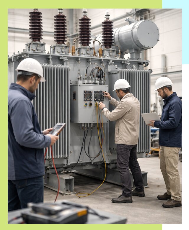 Сертификация трансформаторов в Мысках по ГОСТ и ТР ТС