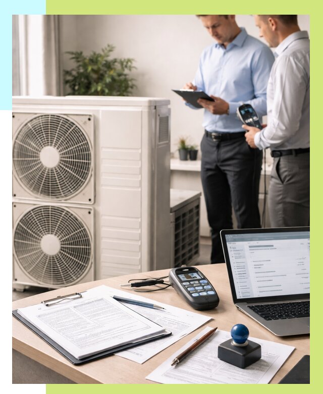 Сертификация кондиционеров в Мысках от 6593 р. | Алешин-Мси