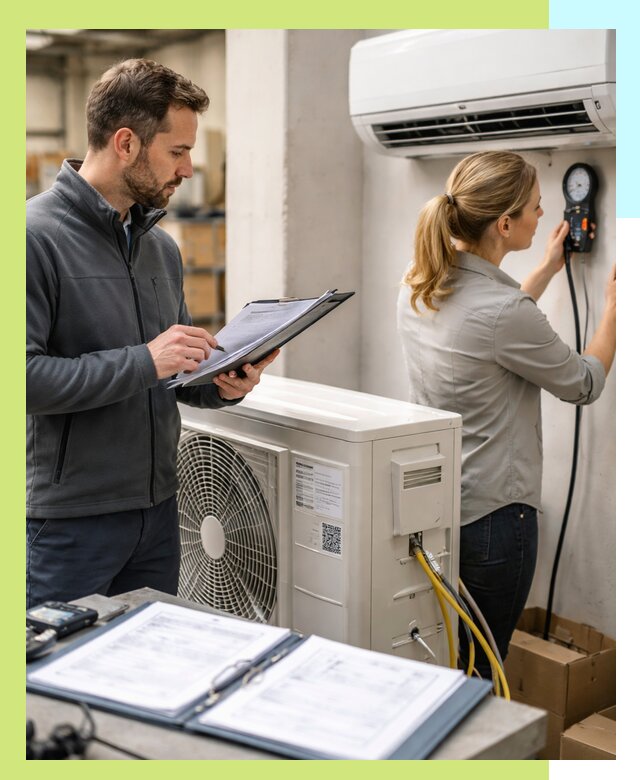 Сертификация кондиционеров в Мысках документы и испытания