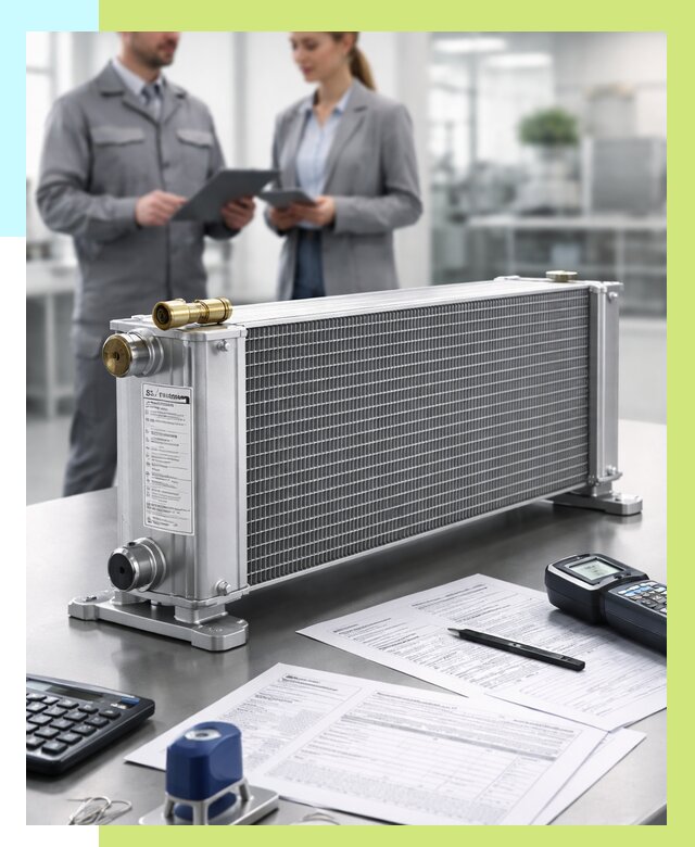 Сертификация радиаторов в Мысках под ключ от 8622 р. | Алешин-Мси