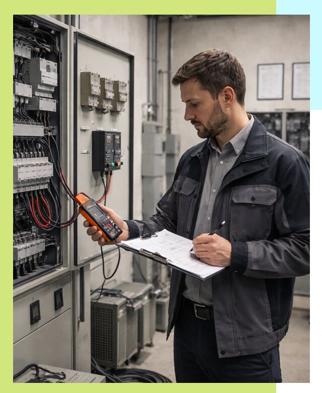 Сертификация электрооборудования и испытания в Мысках