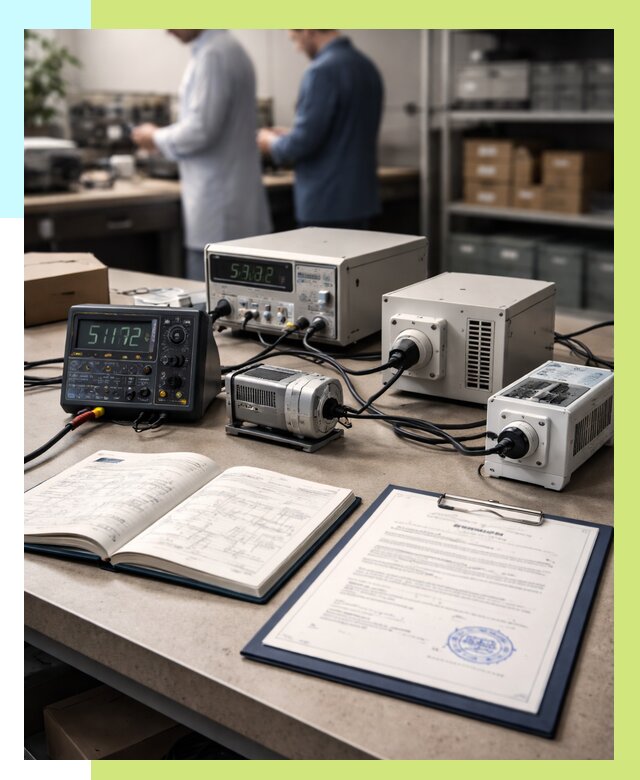 Сертификация электроприборов в Мысках от 25358 р., Алешин-Мси