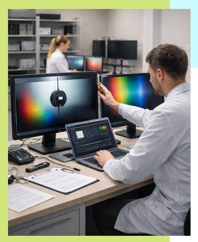 Сертификация мониторов и дисплеев в Мысках с оформлением документов