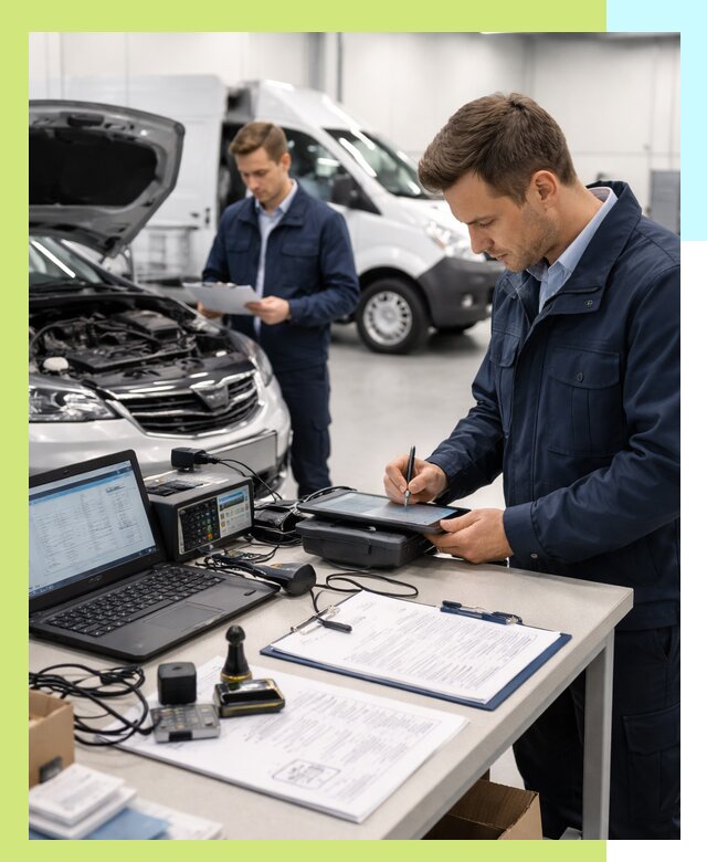 Сертификация транспортных средств в Мысках: оформление и выдача