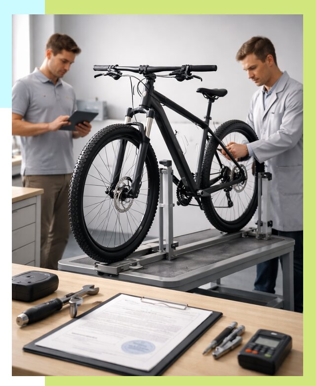 Сертификация велосипедов в Мысках от 12172 р. срочно | Алешин-Мси