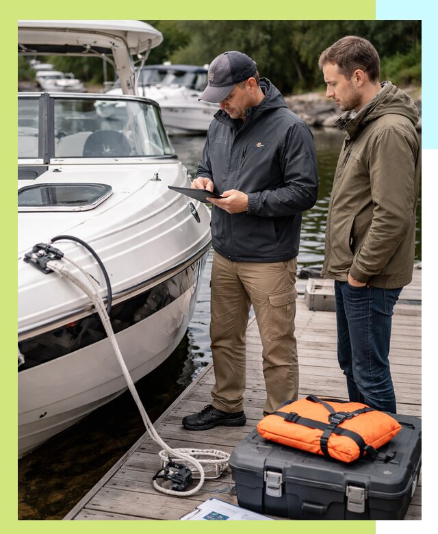 Сертификация маломерных судов и оформление документов в Мысках