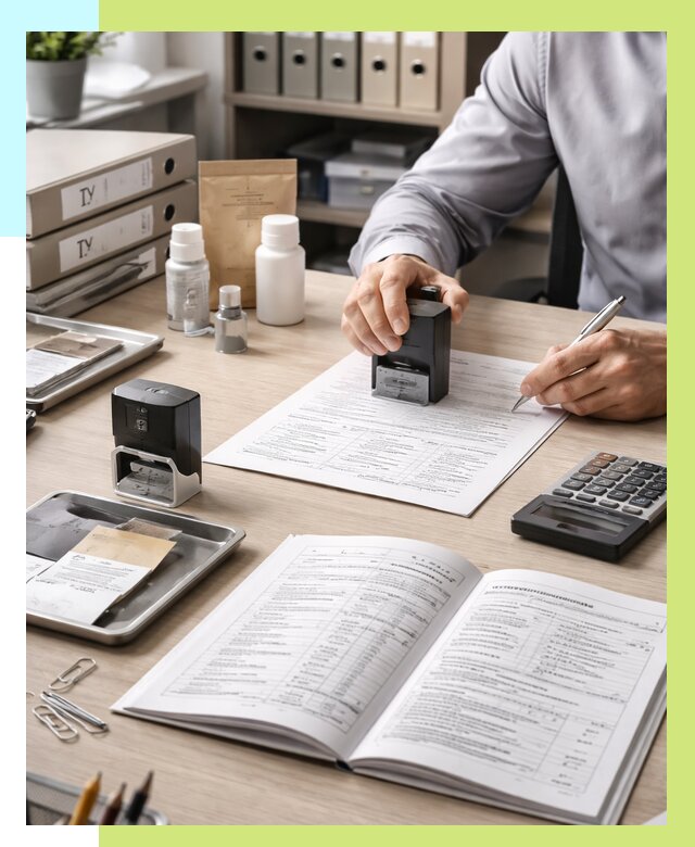 Разработка ТУ на продукцию в Мысках от 12172 р. | Алешин-Мси