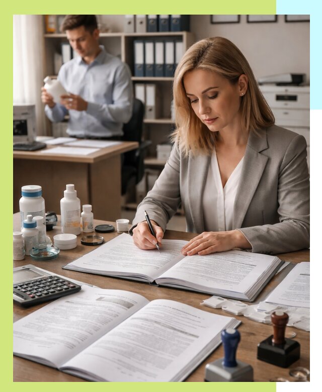 Разработка и оформление ТУ на продукцию полного цикла в Мысках