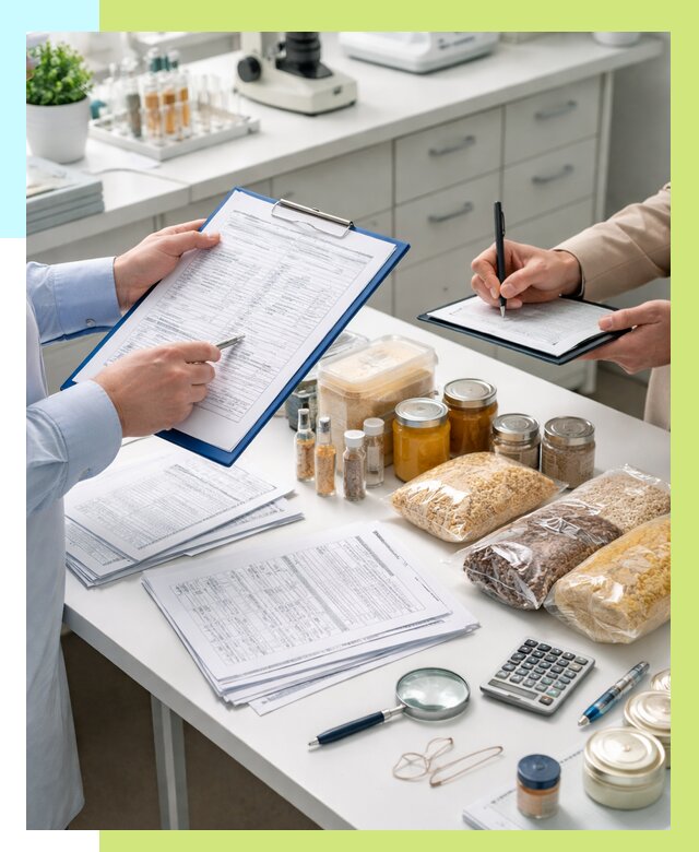 Разработка ТУ на пищевую продукцию в Мысках от 12172 р | Алешин-Мси