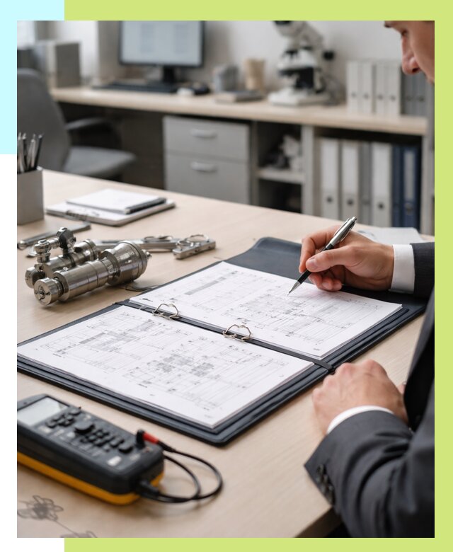 ТУ на оборудование в Мысках от 8114 р. — заказать в Алешин-Мси