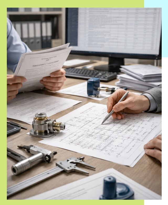 Разработка, экспертиза и оформление ТУ на изделие в Мысках