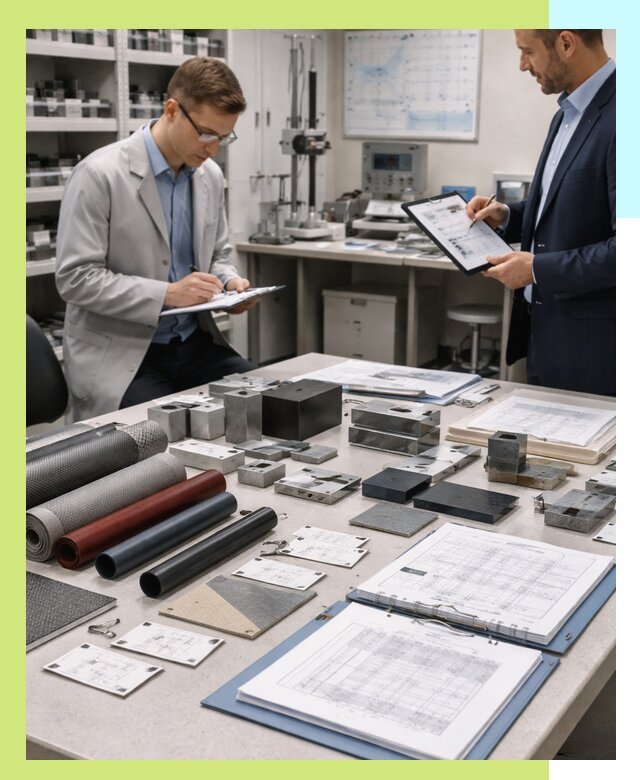 Оформление технических условий (ТУ) на материалы в Мысках