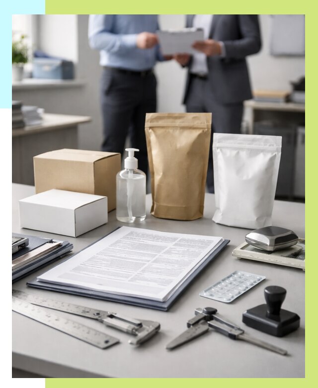 ТУ на упаковку в Мысках от 10143 р., оформить и заказать |Алешин-Мси