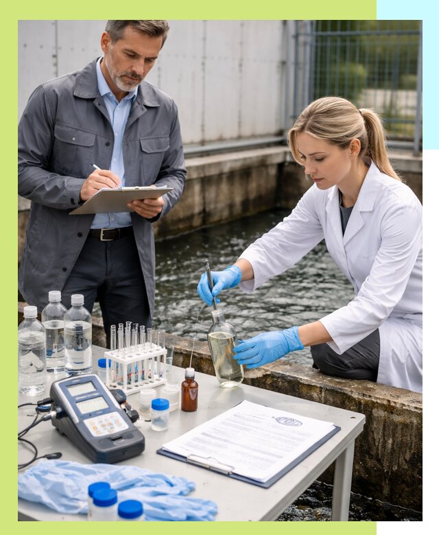 Разработка технических условий (ТУ) на водоснабжение в Мысках