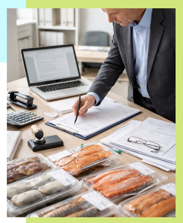 ТУ на рыбу в Мысках: оформить, заказать, цена от 7607 р.| Алешин-Мси