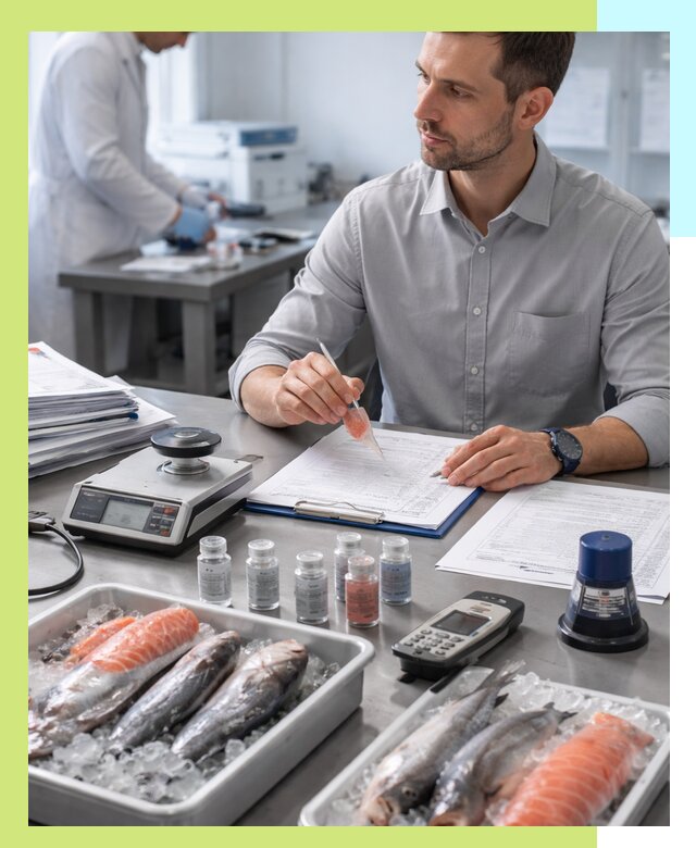 Разработка и согласование технических условий (ТУ) на рыбу в Мысках