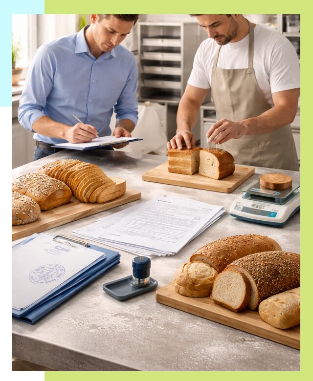 Разработка ТУ на хлеб в Мысках от 9129 р. | Алешин-Мси