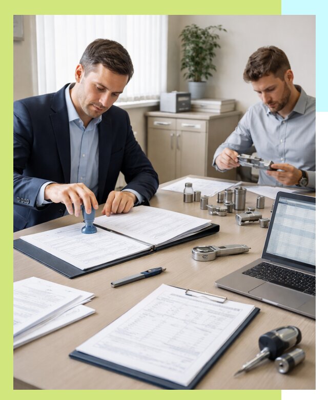 Срочная выдача паспорта качества на продукцию в Мысках