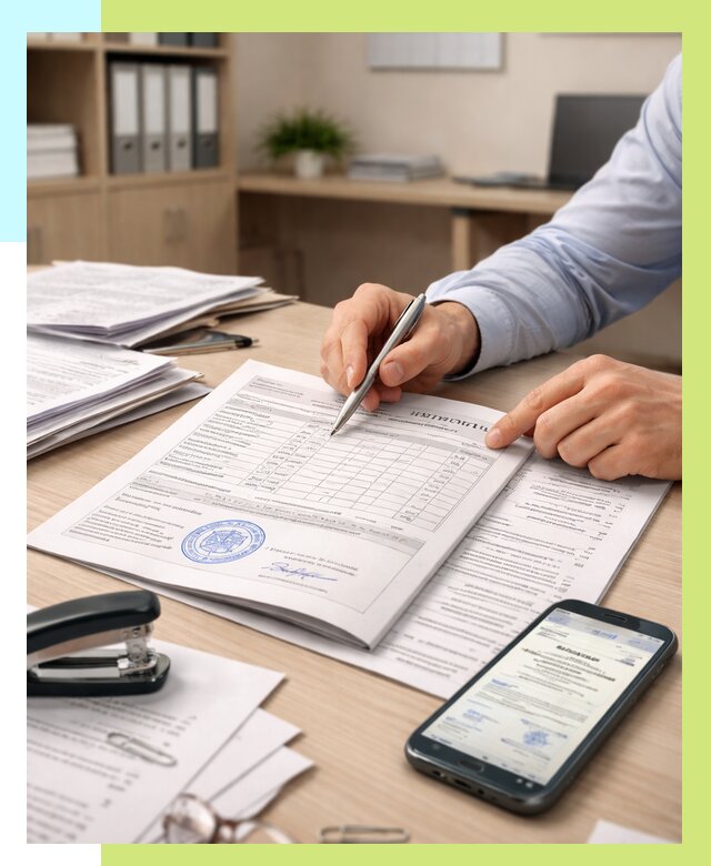 Паспорт на товар в Мысках от 3043 р. | Сертификация Алешин-Мси