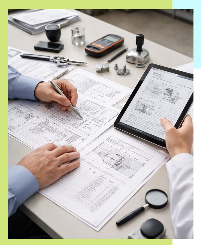 Разработка руководства по эксплуатации оборудования в Мысках