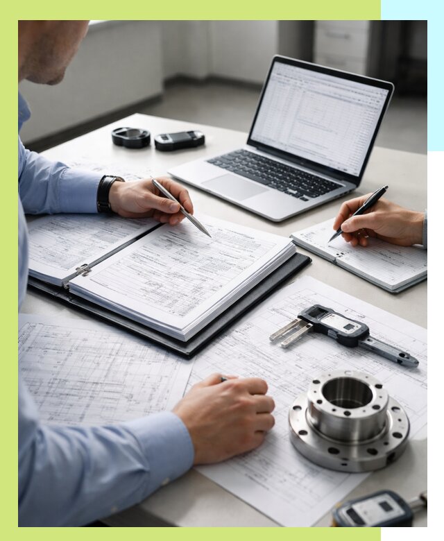 Разработка технологической инструкции для производства в Мысках